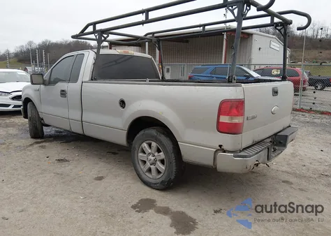 2007 Ford F-150 Stx/Xl/Xlt z USA, uszkodzony, nr VIN 1FTRF12W07NA39729